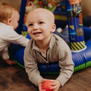 Fundraising Page: Jeremy Vokt & Riley Courtright